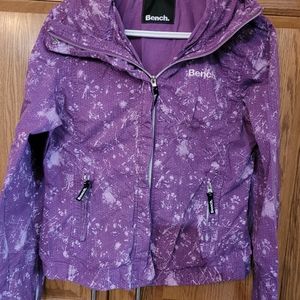 Bench spring jacket
